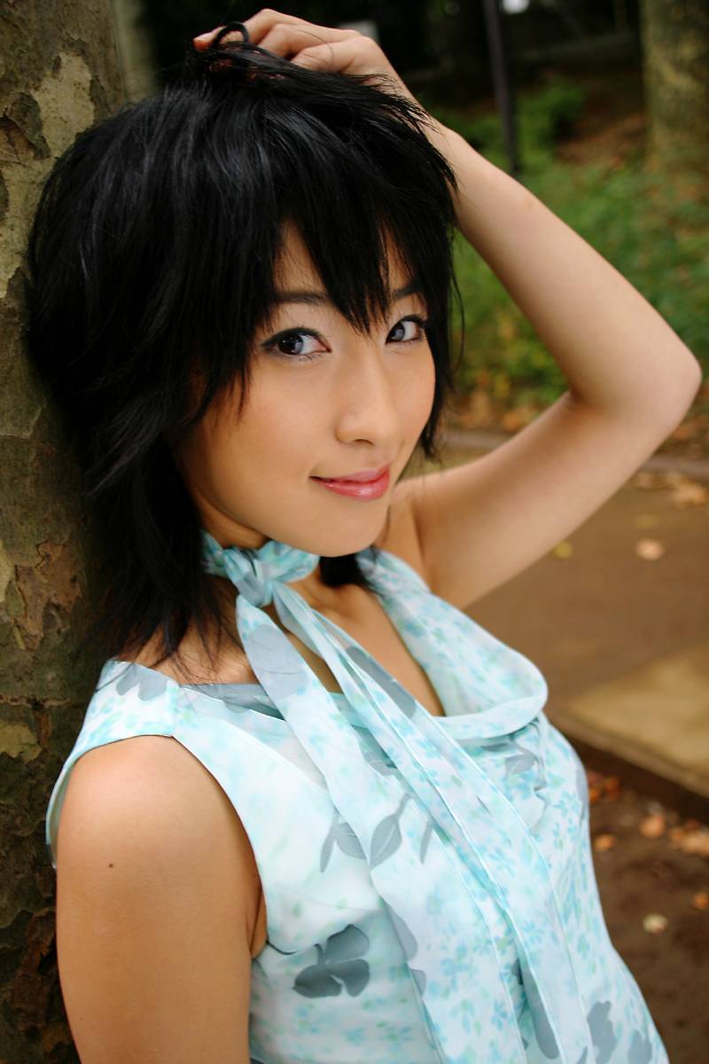 For-side]-Hiroko Sato (佐藤寛子) 昭和ノスタルジー